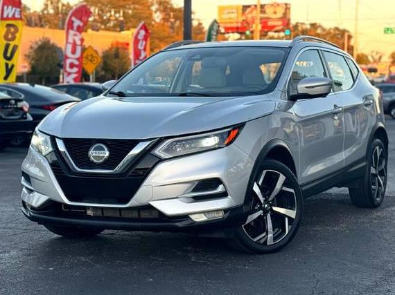NISSAN ROGUE SPORT 2020 JN1BJ1CW7LW374640 image